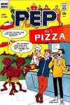 Pep Comics #192 Comic Books - Covers, Scans, Photos in Pep Comics Comic Books - Covers, Scans, Gallery